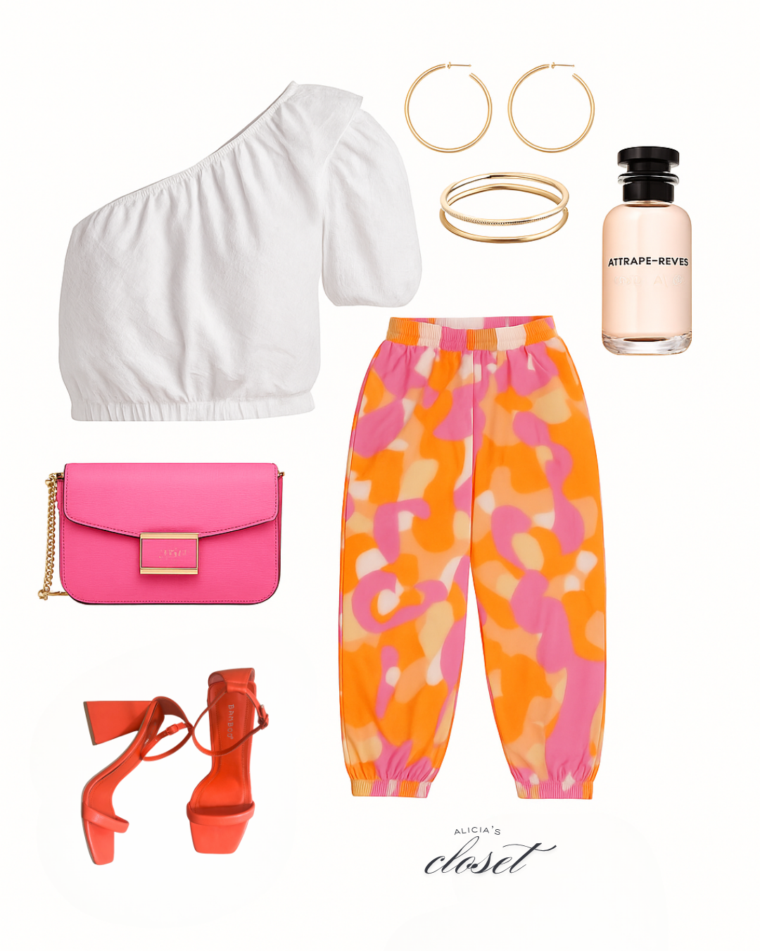 White Twist Crop Top