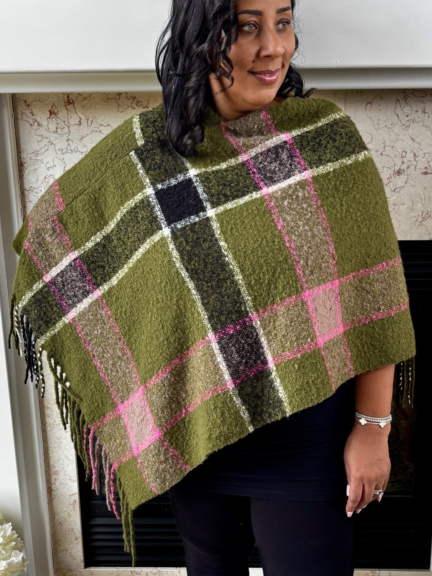 Shade and Slay Shawl