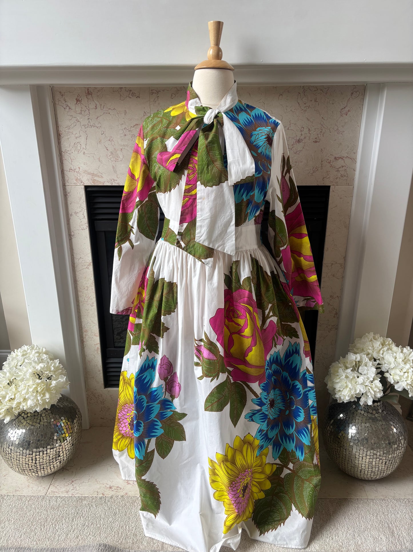 Color Me Royal Dress