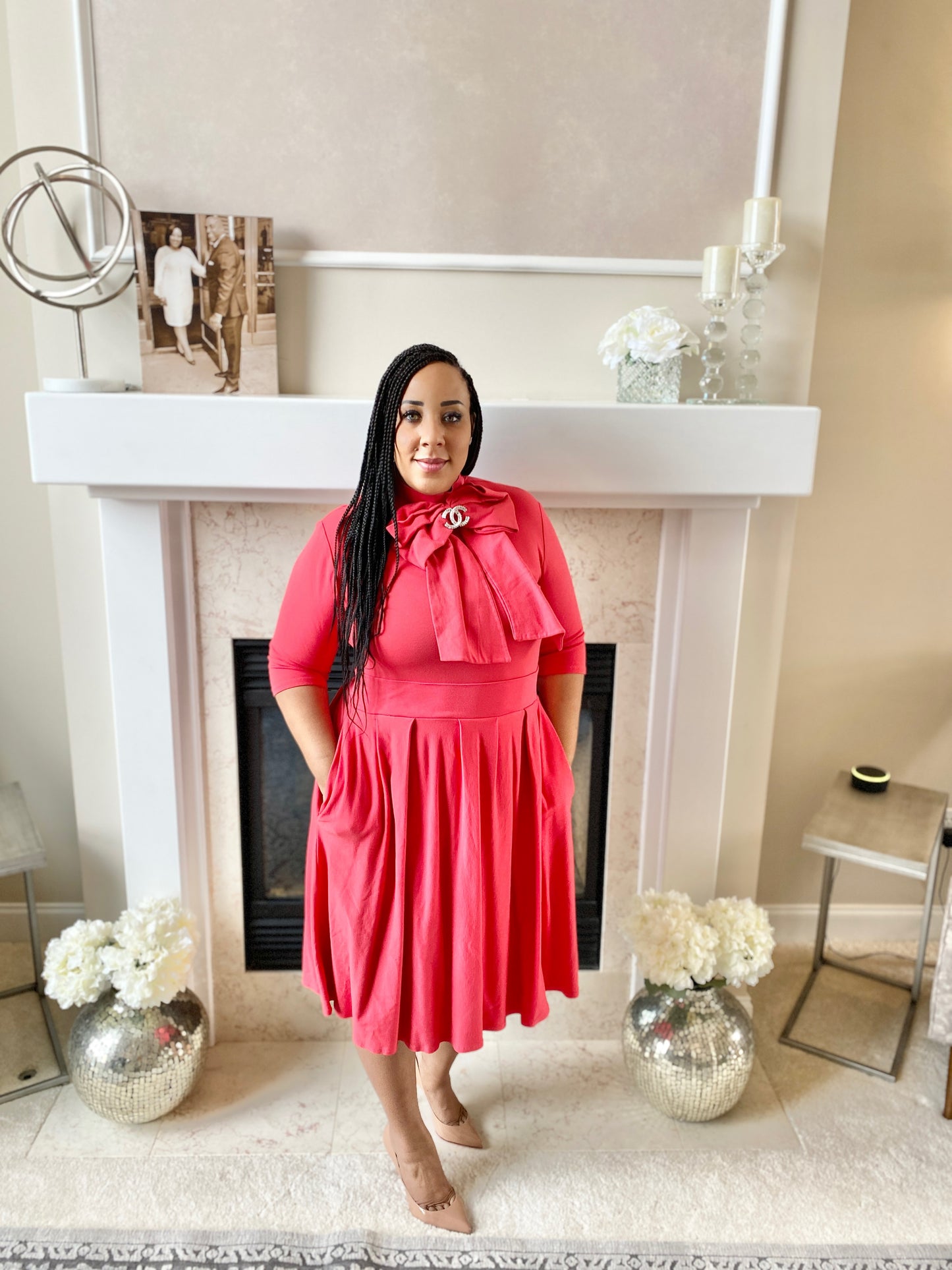 Royally Pretty in Pink