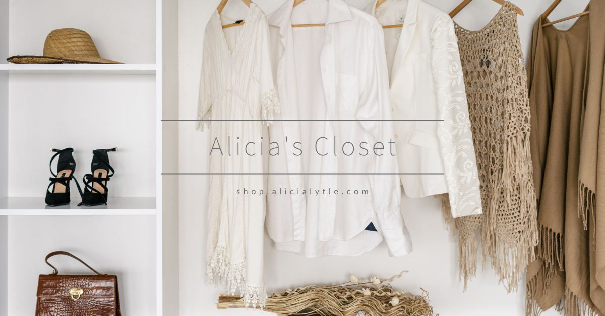 Alicia's Closet