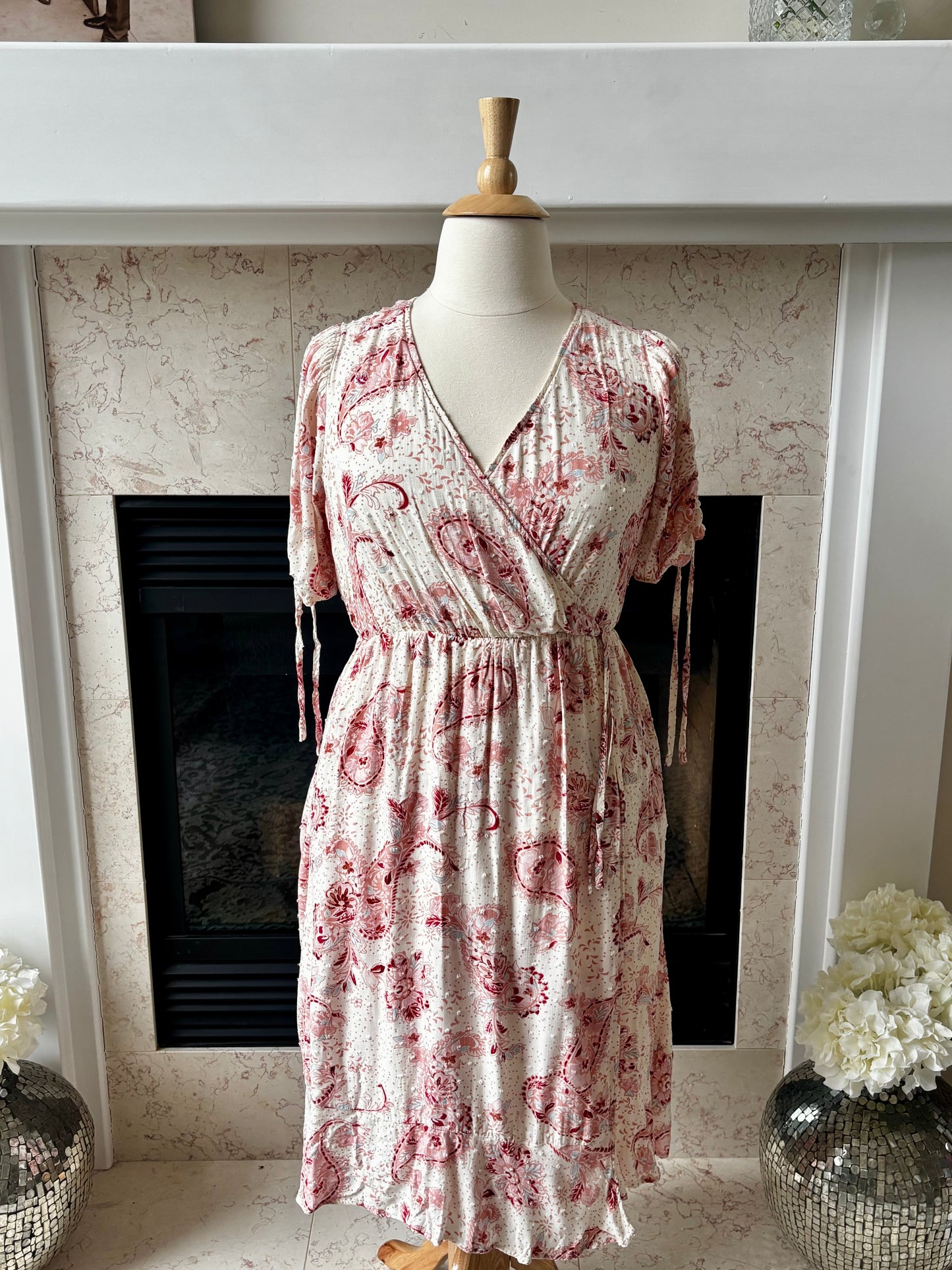 Soft Sunset Dress